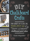 Cover image for DIY Chalkboard Crafts